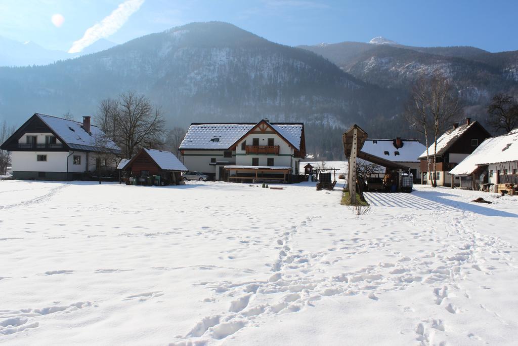 Dov Apartment Bohinj